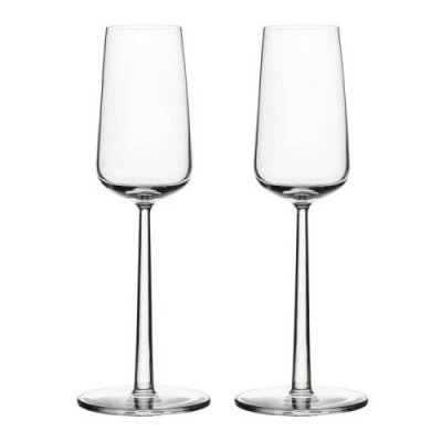 Iittala Бокалы для шампанского 210 мл прозрачные 2 предмета Essence Iittala / Бокалы для шампанского | Товары для дома | V4.Ru: Маркетплейс