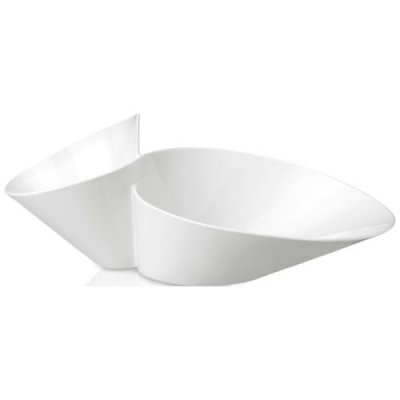 Villeroy & Boch Менажница 49 x 27 см NewWave Porzellan Villeroy & Boch / Менажницы | Товары для дома | V4.Ru: Маркетплейс