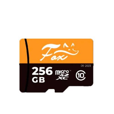 Карта памяти Fox Micro SD 256Gb 10 класс / Другие бренды | Электроника | V4.Ru: Маркетплейс