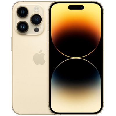 Мобильный телефон Apple iPhone 14 Pro 512GB Dual nano SIM gold (золотой) новый, не актив, без комплекта / iPhone 14 Pro | Электроника | V4.Ru: Маркетплейс