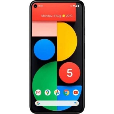 Мобильный телефон Google Pixel 5 8/128GB sorta sage (зеленый) новый, без комплекта / Google Pixel 5 | Электроника | V4.Ru: Маркетплейс