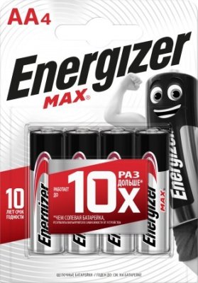 Батарея Energizer Батарейки / Электроника | V4.Market