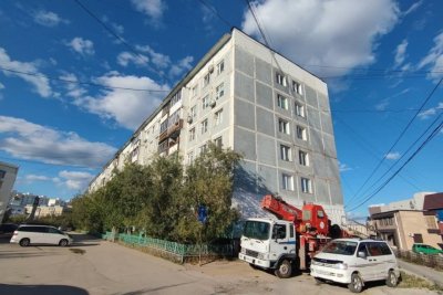 В 171 многоквартирном доме Якутска возобновили подачу газа / ЯСИА   