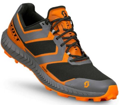 Кроссовки мужские SCOTT Supertrac RC 2 (Black/Bright Orange USA 8.5 || UK 7.5 || RUS 41 || ES279762-6882-85) Беговые кроссовки / Одежда, обувь и аксессуары | V4.Market