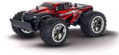 Машина на радиоуправлении Carrera RC Hell Rider Buggy, черный+красный / Радиоуправляемые игрушки | Электроника | V4.Ru: Маркетплейс