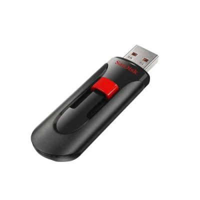 Флешка SanDisk Cruzer Glide 64Гб 3.0 USB Black / USB флешки | Электроника | V4.Ru: Маркетплейс