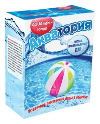 Акватория  AQUA-light- longo 500 гр. Прочие товары / Дача, сад и огород | V4.Market