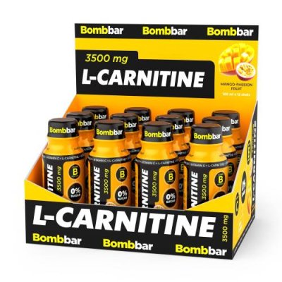 L-carnitine 3500 - Манго-маракуйя / Продукты для энергии и выносливости | Продукты питания | V4.Ru: Маркетплейс