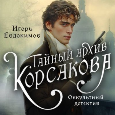 Тайный архив Корсакова. Оккультный детектив триллеры / Книги | V4.Market