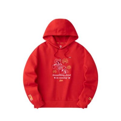 CNY-Good Luck HOODIE / Толстовки | Одежда, обувь и аксессуары | V4.Ru: Маркетплейс