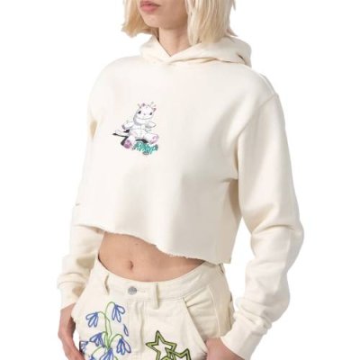 TRAVIS CROPPED HOODIE / Толстовки | Одежда, обувь и аксессуары | V4.Ru: Маркетплейс