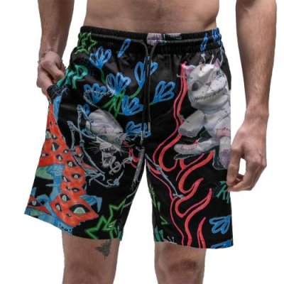 TRAVIS SWIM SHORTS / Брюки и шорты | Одежда, обувь и аксессуары | V4.Ru: Маркетплейс