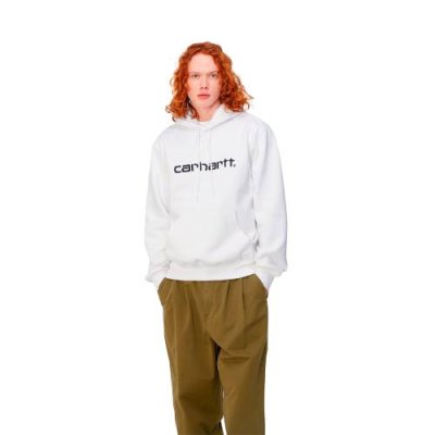 Hooded Carhartt Sweatshirt / Толстовки | Одежда, обувь и аксессуары | V4.Ru: Маркетплейс