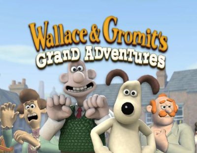 Wallace & Gromit’s Grand Adventures (PC) / Игры для ПК | Компьютерная техника | V4.Ru: Маркетплейс