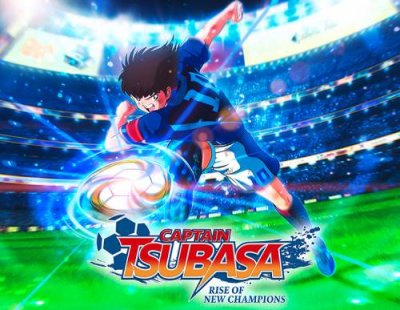 Captain Tsubasa: Rise of New Champions (PC) / Игры для ПК | Компьютерная техника | V4.Ru: Маркетплейс