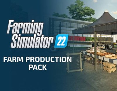 Farming Simulator 22 - Farm Production Pack (PC) / Игры для ПК | Компьютерная техника | V4.Ru: Маркетплейс