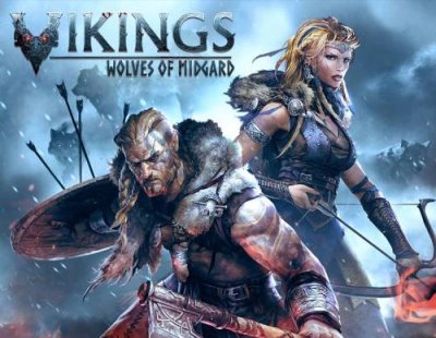 Vikings - Wolves of Midgard (PC) / Игры для ПК | Компьютерная техника | V4.Ru: Маркетплейс