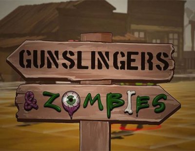 Gunslingers & Zombies (PC) / Игры для ПК | Компьютерная техника | V4.Ru: Маркетплейс