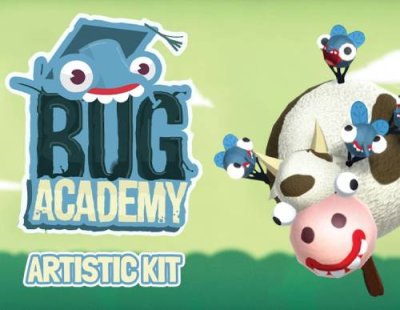 Bug Academy - Artistic Kit (PC) / Игры для ПК | Компьютерная техника | V4.Ru: Маркетплейс