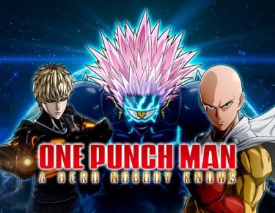 ONE PUNCH MAN: A HERO NOBODY KNOWS (PC) / Игры для ПК | Компьютерная техника | V4.Ru: Маркетплейс