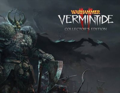 Warhammer: Vermintide 2 - Collector's Edition (PC) / Игры для ПК | Компьютерная техника | V4.Ru: Маркетплейс