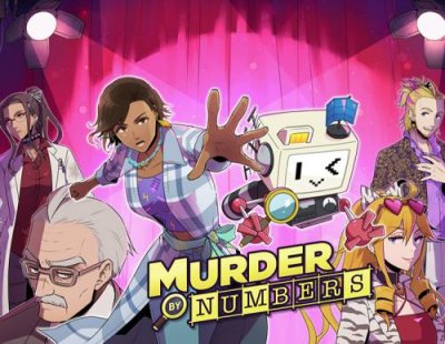 Murder by Numbers (PC) / Игры для ПК | Компьютерная техника | V4.Ru: Маркетплейс