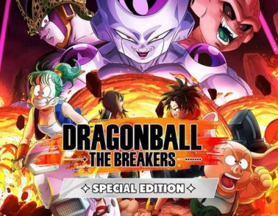 Dragon Ball: The Breakers Special Edition (PC) / Игры для ПК | Компьютерная техника | V4.Ru: Маркетплейс