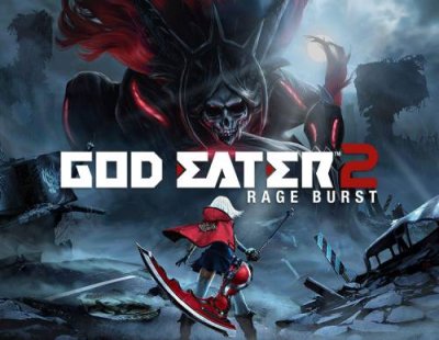 God Eater 2 Rage Burst (PC) / Игры для ПК | Компьютерная техника | V4.Ru: Маркетплейс