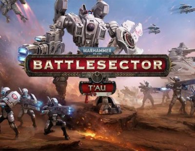 Warhammer 40,000: Battlesector - T'au (PC) / Игры для ПК | Компьютерная техника | V4.Ru: Маркетплейс