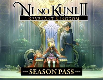 Ni no Kuni™ II: Revenant Kingdom Season Pass (PC) / Игры для ПК | Компьютерная техника | V4.Ru: Маркетплейс