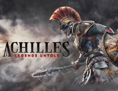 Achilles: Legends Untold (PC) / Игры для ПК | Компьютерная техника | V4.Ru: Маркетплейс