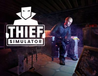 Thief Simulator (PC) / Игры для ПК | Компьютерная техника | V4.Ru: Маркетплейс