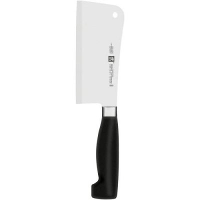 Zwilling Нож-топорик для мяса Zwilling 31095-150 Four Star из нержавеющей стали, 15 см / Ножи топорики для мяса | Товары для дома | V4.Ru: Маркетплейс