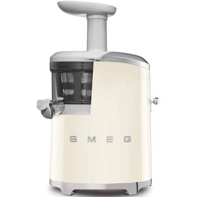 Smeg Соковыжималка 1 л 150 Вт SJF01CREU Smeg / Соковыжималки | Товары для дома | V4.Ru: Маркетплейс