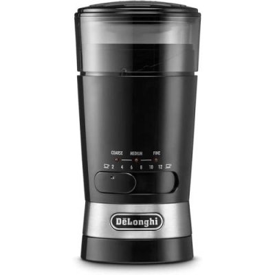 De'Longhi Кофемолка 90 г, 170 Вт KG210 De'Longhi / Кофемолки | Товары для дома | V4.Ru: Маркетплейс