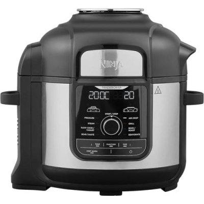 Ninja Мультиварка 7,5 л Foodi Multi-Cooker MAX Ninja / Мультиварки | Товары для дома | V4.Ru: Маркетплейс