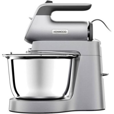 Kenwood Küchengeräte Кухонный комбайн Kenwood Chefette HMP54.000SI / 500 Вт / 3.5 л / нержавеющая сталь / Кухонные комбайны | Товары для дома | V4.Ru: Маркетплейс