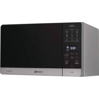 Bauknecht Многофункциональная микроволновая печь 5 в 1 Bauknecht Chef Plus MW 49 SL / 800 Вт / 25 л / DualCrisp & CrispFry / Микроволновые печи | Товары для дома | V4.Ru: Маркетплейс