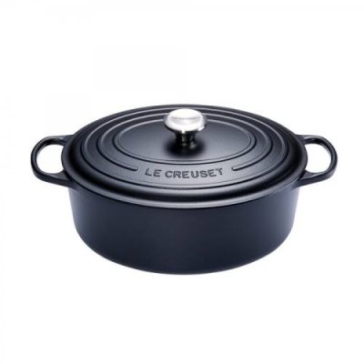 Le Creuset Гусятница / жаровня 33 см, черный Le Creuset / Посуда для кухни | Товары для дома | V4.Ru: Маркетплейс