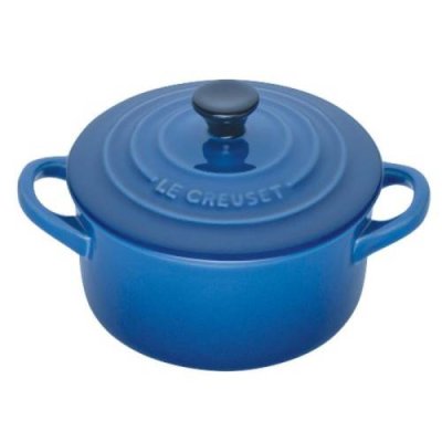 Le Creuset Кастрюля 0,25 л, синий Le Creuset / Посуда для кухни | Товары для дома | V4.Ru: Маркетплейс