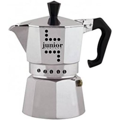 BIALETTI Кофеварка для эспрессо на 1 чашку Junior Bialetti / Турки для кофе | Товары для дома | V4.Ru: Маркетплейс