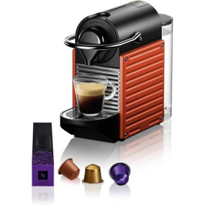 Krups Капсульная кофемашина 0.7 л 1260 Вт, серая Nespresso Pixie XN3045 Krups / Кофеварки | Товары для дома | V4.Ru: Маркетплейс