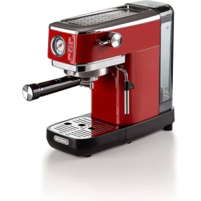 Ariete Кофеварка 1,1 л 1300 Вт Espresso Slim Ariete / Кофемашины | Товары для дома | V4.Ru: Маркетплейс