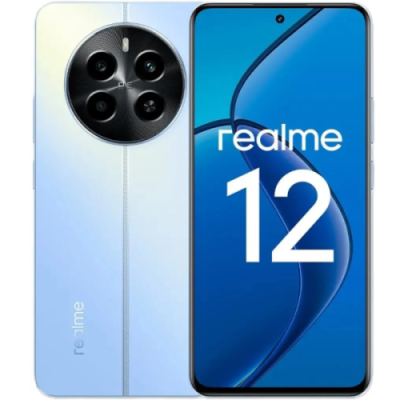 Мобильный телефон realme 12 8/512Gb голубой рассвет EAC / Realme 12 | Электроника | V4.Ru: Маркетплейс