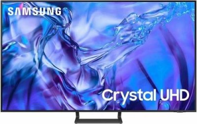 43" Телевизор Samsung UE43DU8500UX Edge LED, Crystal UHD, 4K UltraHD, Wi-Fi, 60 Гц, Tizen / 43 дюйма | Электроника | V4.Ru: Маркетплейс