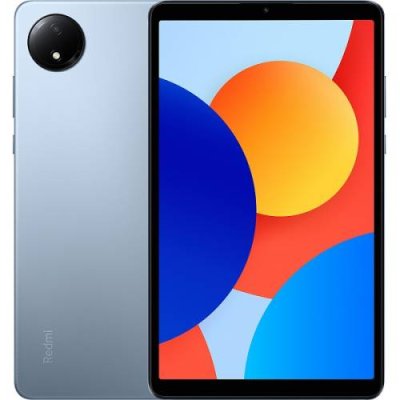 Планшет Xiaomi Redmi Pad SE 8.7" 4/128Gb Wi-Fi синий EAC / Xiaomi Redmi Pad SE 8.7 | Электроника | V4.Ru: Маркетплейс