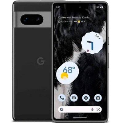 Мобильный телефон Google Pixel 7 8/128Gb US obsidian (черный) / Google Pixel 7 | Электроника | V4.Ru: Маркетплейс