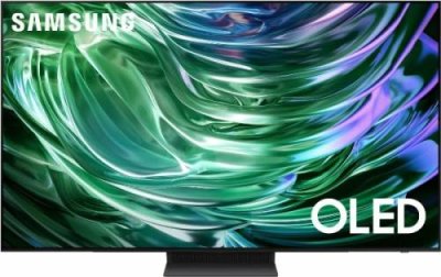 65" Телевизор Samsung QE65S90DAUXRU 4K UHD OLED / 65 дюймов | Электроника | V4.Ru: Маркетплейс