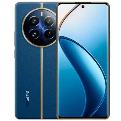 Смартфон Realme 12 Pro 5G 12/512 GB Submarine Blue Смартфоны / Электроника | V4.Market