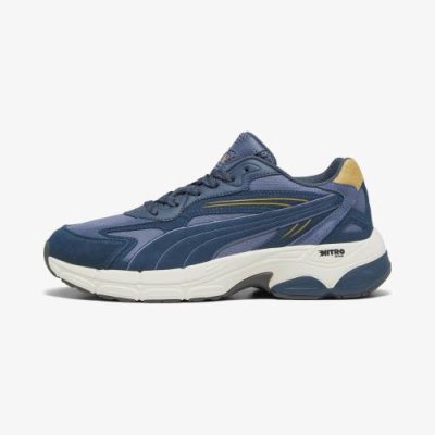 Мужские кроссовки PUMA Teveris Nitro Canyons, Синий Кроссовки / Одежда, обувь и аксессуары | V4.Market